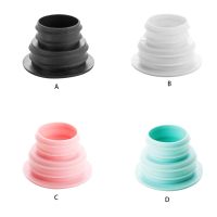 Kitchen Sewer Floor Drain Sealing Ring Washing Machine Tube Connector Anti-odor Telescopic Sealing Stopper Traps Drains