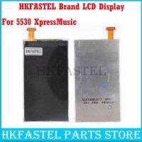 HKFASTEL Original Cell phone For Nokia 5530 XpressMusic Mobile Phone LCD screen digitizer display Free Tools