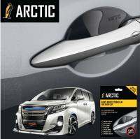 TOYOTA  VELLFIRE (2007-2014) 4 ประตู - ฟิล์มกันรอยรถยนต์ เบ้ามือจับ by ARCTIC