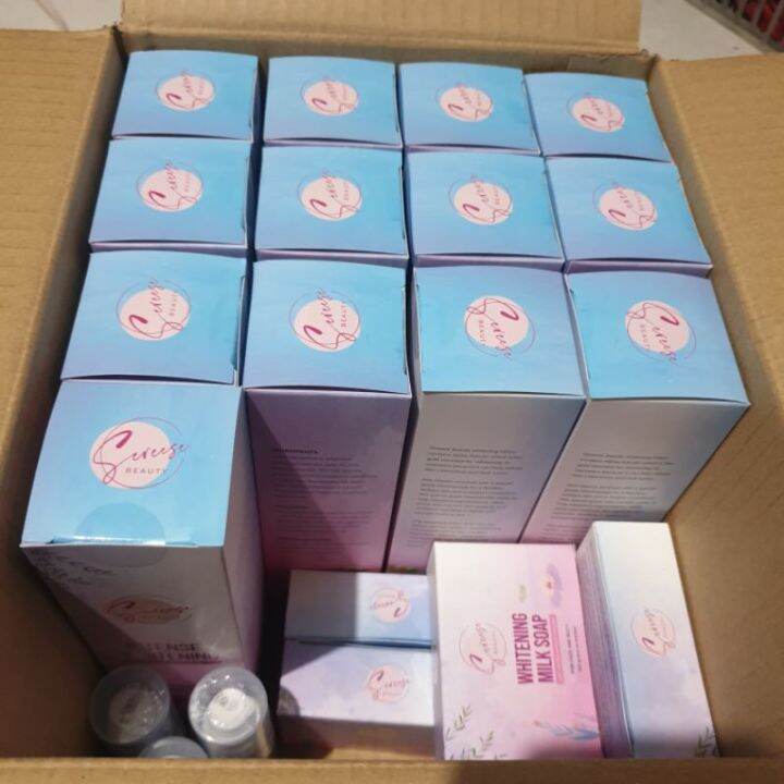 Sereese Beauty Reseller Package Lazada PH