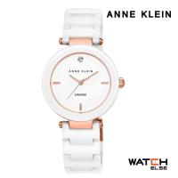 Anne Klein AK/1018RGWT นาฬิกาข้อมือผู้หญิง