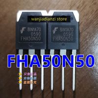 Original brand new FHA50N50 MOS FET 50N50 50A 500V TO-3P Power tube  diode  transistor Electrical Circuitry Parts