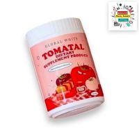 ? TOMATAL ? ชงขาวมะเขือเทศ น้ำชงมะเขือเทศ3สี tomatalชงขาว ผิวขาว บำรุงผิวอิ่มน้ำไม่แห้งกร้าน ผงมะเขือเทศเข้มข้น