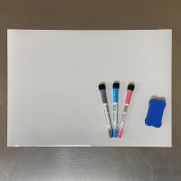 Dry Erase Magnetic Whiteboard Calendar Sticker Home Office Bulletin Board Weekly Plan Menu