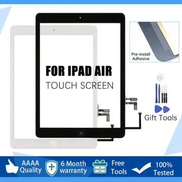 Hot Sell New Brand 100% LCD Digitizer Screen Touch Display for iPad Air 2  A1566 A1567 - China LCD Display for iPad Air 2 and LCD Display price