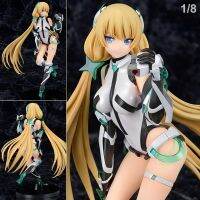 Figure ฟิกเกอร์ จากการ์ตูนเรื่อง Rakuen Tsuihou Expelled from Paradise เอ็กสเปล ฟอร์ม พาราไดส์ ไล่ออกจากสวรรค์ Angela Balzac บัลเซค แองเจล่า บัลซัค 1/8 โมเดล การ์ตูน Model Cartoon Anime Hobby Manga Gift อนิเมะ มังงะ ของขวัญ ตุ๊กตา ของสะสม