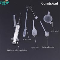 hot【DT】๑✇❣  Perfume Refill Tools Set Plastic Diffuser Syringe Dropper Funnel Spray Dispensing Required