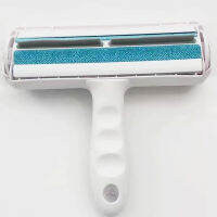 Pets Hair Removing Tool 2 -Ways Remover Roller Sticking For Clear Dog Cat Accessories Grooming Brush From Carpets Clothing