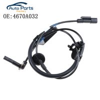 Front Right ABS Wheel Speed Sensor For MITSUBISHI PAJERO LANCER ASX 4670A032 4670A576