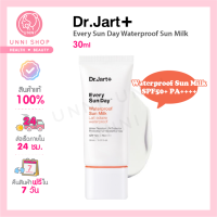 แท้100% Dr.jart+ Every Sun Day Waterproof Sun Milk SPF50+ PA++++ 30 ml