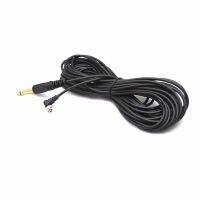 33ft 10ม. 6.3มม. (14 ") ถึงตัวผู้ PC Sync FLASH Cable Lock