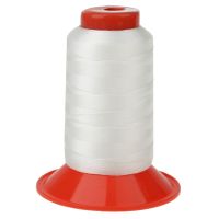 1 Spool 500 Meters Strong Bonded Nylon Tent Backpack Sewing Thread Cord for Camping Tent Tarp Awning Backpack