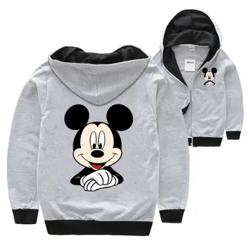 Mickey mouse boys on sale coat