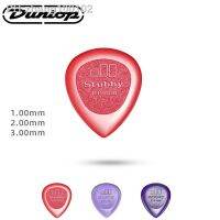 Dunlop Pick. Small Water series Anti-slip Picks. It is 1.0/2.0/3.0mm thick. Suitable for acoustic/electric guitar/bass.