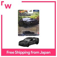 Mattel Hot Wheels ที่ชาร์จ Dodge ความเร็วสูง Wild Hellcat Widebody [3yrs ~] HNW5Black