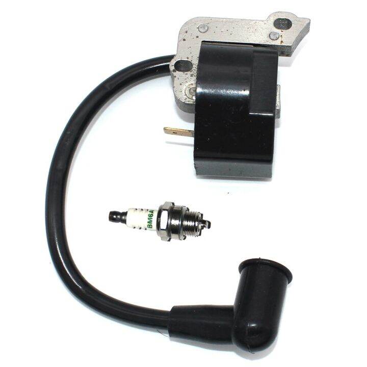 Ignition Coil Module For STIHL FC55 FS38 FS45 FS55 FS55C HL45 HS45 KM55