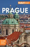 หนังสืออังกฤษใหม่ Fodors Prague : with the Best of the Czech Republic (Full-color Travel Guide) (4TH) [Paperback]