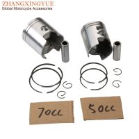 ：》{‘；； Scooter 50Cc 70Cc 41Mm 47Mm Piston Kit For Aprilia SR 50 Fun Master Racing Sport LC 2-Stroke