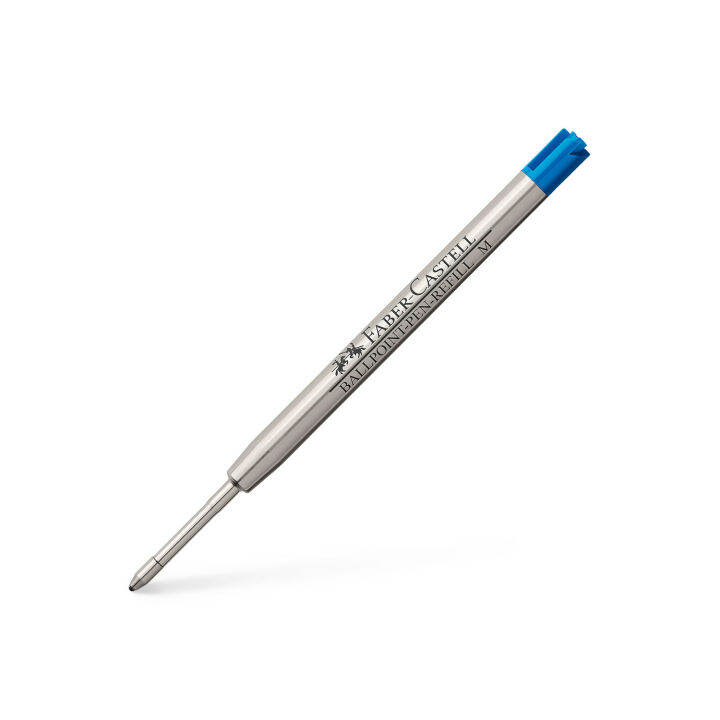 FaberCastell Ballpoint Pen Blue Refill Lazada PH