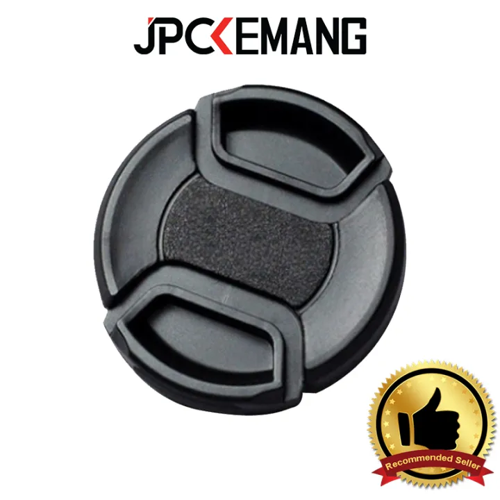 Universal Lens Cap 77mm Lazada Indonesia