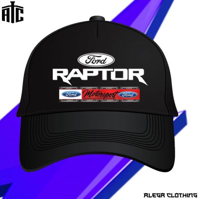 2022 Ford Raptor Alega Clothing Mesh Cap Unisex Adjustable Caps Hip-hop Leisure Mesh Cap Men Baseball Cap Hat