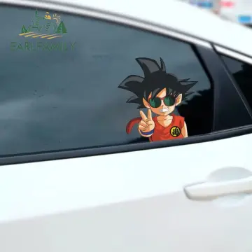 Shop Dragon Ball Car Sticker online