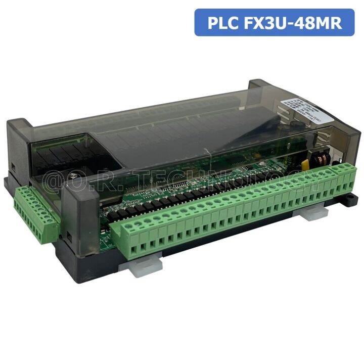 1ชิ้น-plc-board-fx3u-48mr-บอร์ดควบคุมอุตสาหกรรม