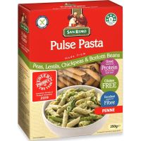 Penne low carbs 250g - San Remo