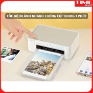 CHÍNH HÃNG Máy in ảnh Mini Xiaomi 1S. Kết nối App Mihome Bluetooth điện