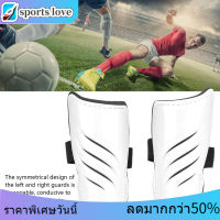 Soccer Shinguards 5 สี 1 คู่เด็กฟุตบอลกีฬา shinguards เด็กลูกฟุตบอลยามหน้าแข้งขาป้องกัน