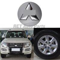 ฝาครอบดุมล้อรถยนต์ชนิดทึบ CTR สำหรับ Mitsubishi Pajero Montero 4 MK4 V87 V88 V97 V98 Outlander ฝาครอบล้อ MN103370 CW5W Mengye