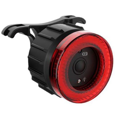 Bicycle Tail Light LED Charging Cycling Taillight Bike Rear Light Warn Bicycle Taillight