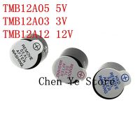 【CW】 50pcs buzzer 3V/5V/12V TMB12A03 TMB12A05 TMB12A12 Buzzer Magnetic Continous Beep 12095 12x9.5mm