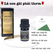 Nước hoa vùng kín Dionel 5ml