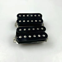 KR-Guitar Pickups SD APH-2s Alnico II Pro Slash Set Humbucker Pickups Guitar Pickups Black / Zebra