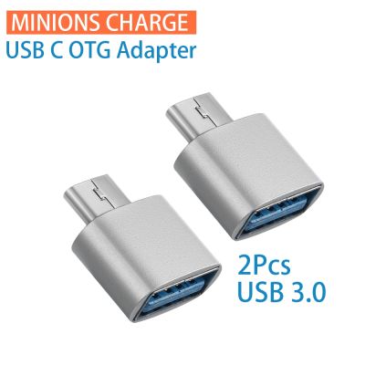 Chaunceybi อะแดปเตอร์ USB C ประเภทเพื่อ3.0 Thunderbolt 3 Type-C สำหรับ Pro S10 S9