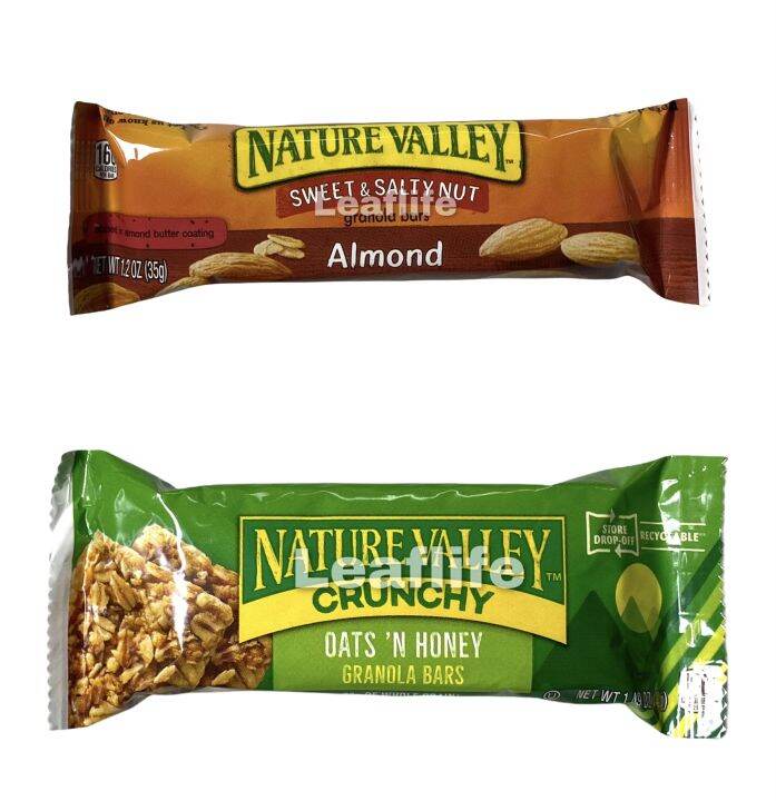 Nature Valley Granola Bars Lazada PH