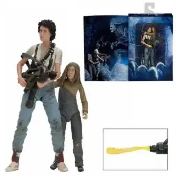 NECA - Aliens 7 Scale Action Figure - Series 12 Lt. Ellen Ripley