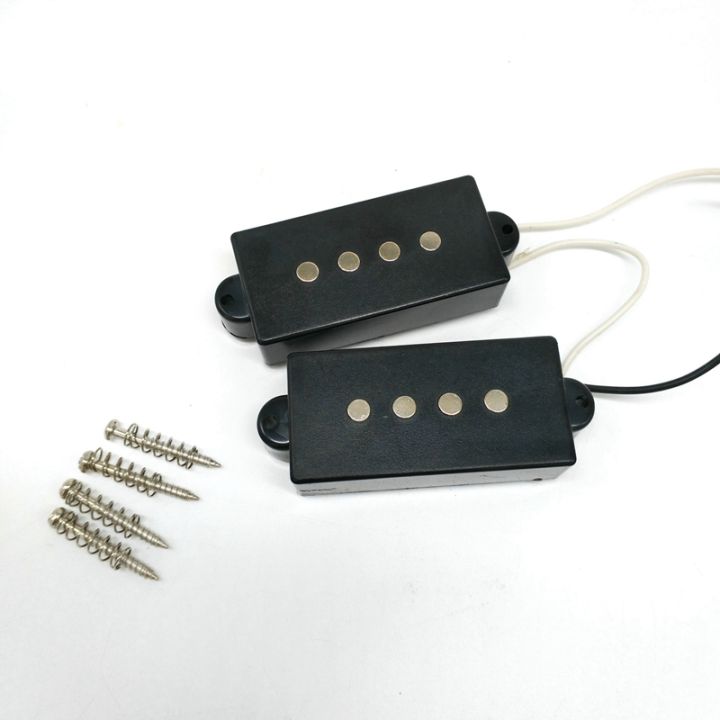 electric-guitar-pickup-wire-harness-pb-bass-4-string-electric-guitar-neck-and-bridge-pickups-set