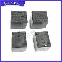 【YP】 5PCS 4-pin GH-1C-12L 12VDC GH-1A-12L 3.0 Relé OURO