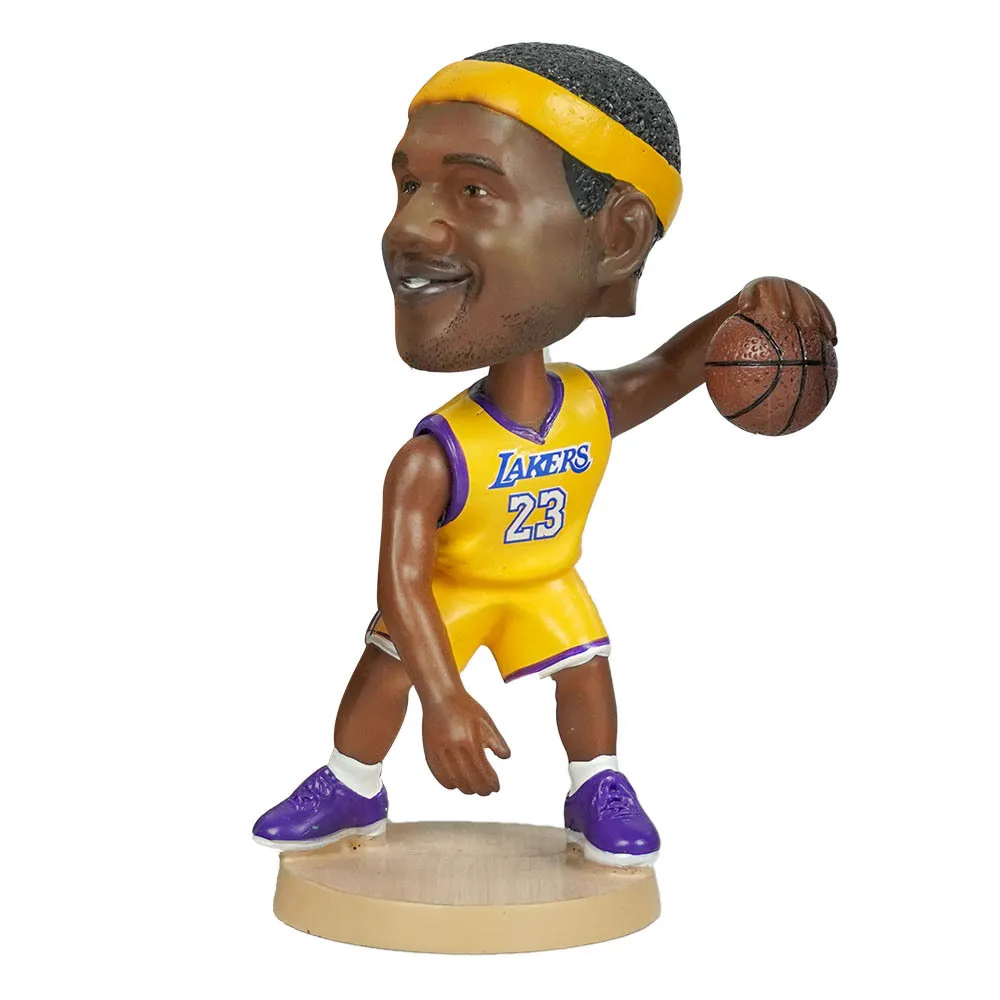 lebron james basketball toy