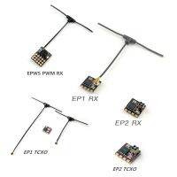 Happymodel EP1 / EP1 Tcxo/ EP2 / EP2 Tcxo/ EPW5 2.4กรัม Expresslrs ELRS นาโนระยะยาว RX สำหรับ ELRS TX RC เครื่องบิน FPV ระยะยาว