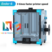 Máy in 3d Creality Ender 6 khổ in 25 25 40cm