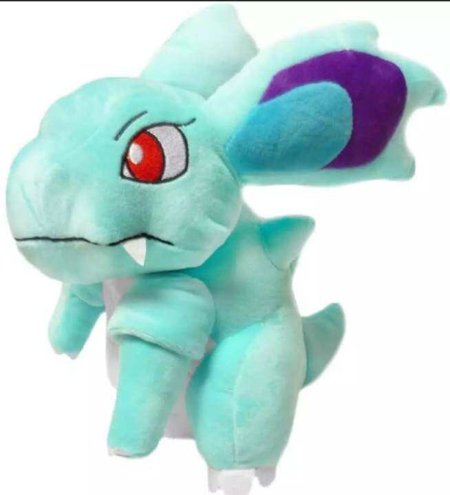 nidorina plush