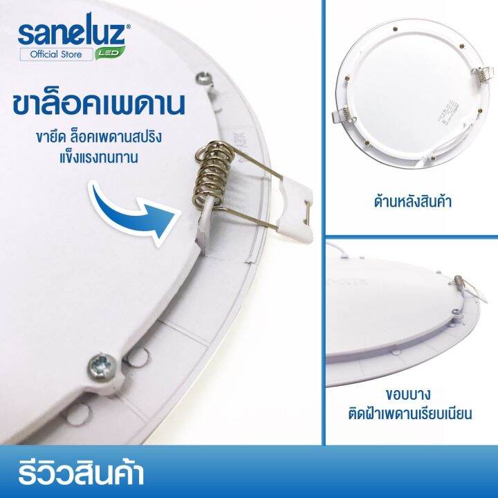 saneluz-โคมไฟฝังฝ้า-led-panel-light-ขนาด-18w-รูปทรงกลมและทรงเหลี่ยม-แสงสีขาว-6500k-แสงสีวอร์ม-3000k-โคมพาแนล-โคมไฟเพดาน-ดาวน์ไลท์ฝังฝ้า-โคมฝัง-led-vnfs