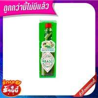 ✨สุดพิเศษ✨ ทาบาสโก้ กรีนเปปเปอร์ซอส 60 มล. Tabasco Green Pepper Sauce 60 ml ?ขายดี!!