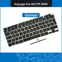 2020 Year Laptop A2179 German Tastenkappe Keycaps For Air Retina 13" A2179 Key Cap Keys Keyboard Repair MC3302