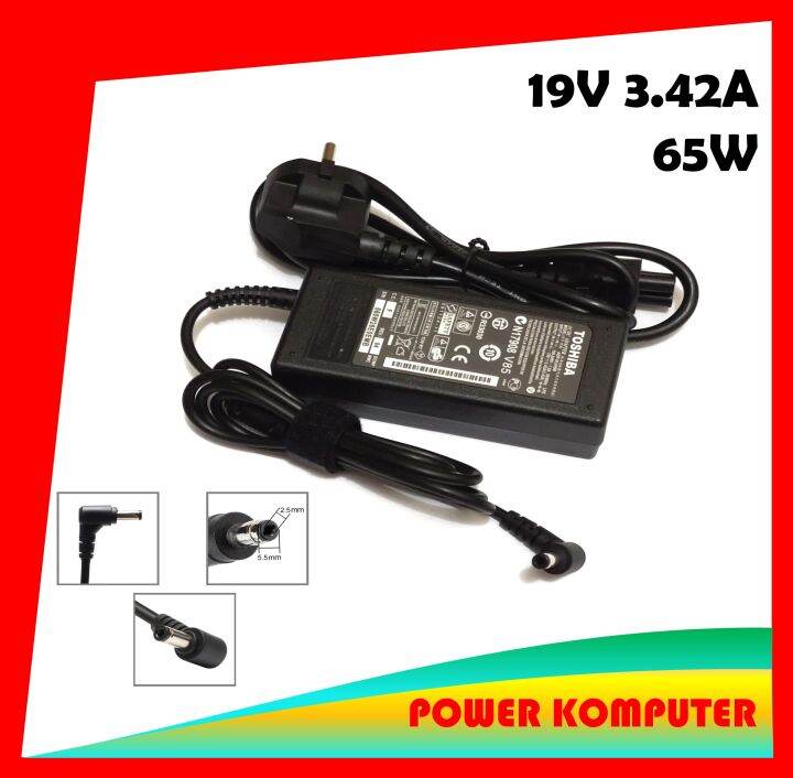 Charger Laptop Toshiba? Adaptor Laptop Toshiba? Casan Laptop Toshiba ...