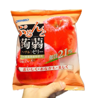 Thạch trái cây Orihiro vị Táo đỏ 6 Viên Nhật bản thumbnail