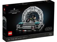 LEGO® Star Wars™ 75352 Emperors Throne Room™ Diorama - เลโก้ใหม่ ของแท้ ?% กล่องสวย พร้อมส่ง